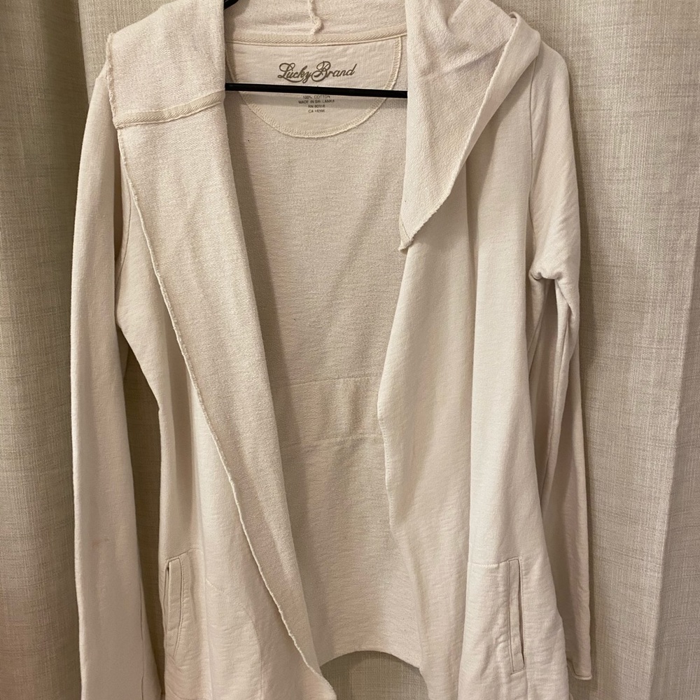 Lucky Brand Cardigan/Jacket
